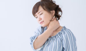 むちうちの施術について